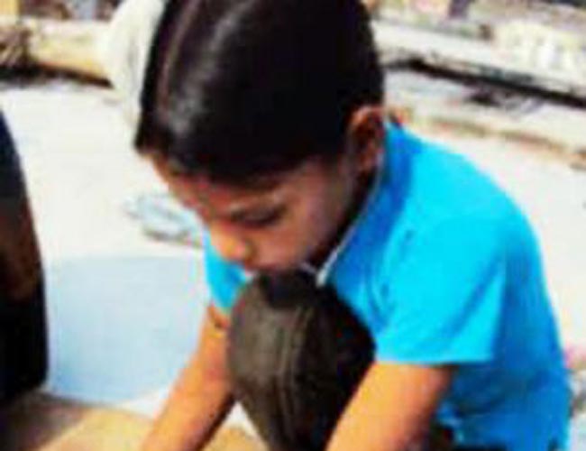 फातिमा मंगरे