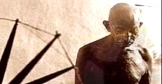 महात्मा गांधी का चरखा