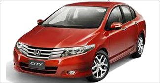 होंडा सिटी