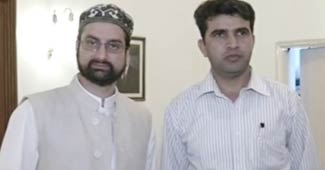 नवाज शरीफ के सलाहकार की अलगावादियों से मुलाकात