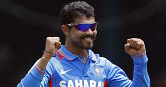 रवींद्र जडेजा