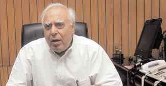 कपिल सिब्बल