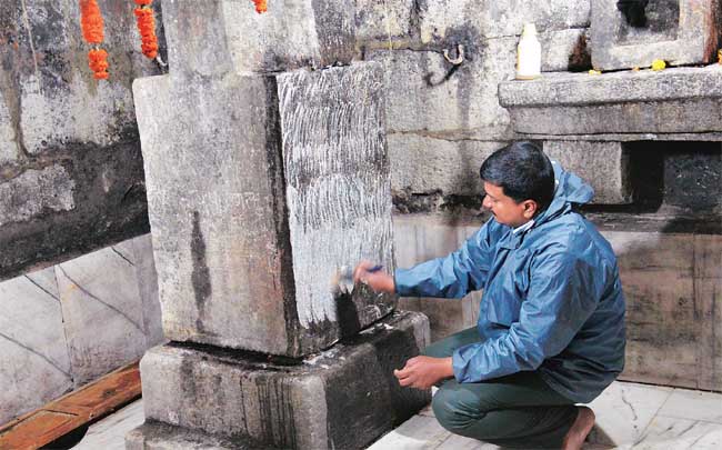 केदारनाथ मंदिर