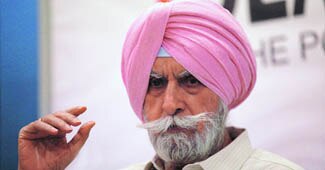 केपीएस गिल