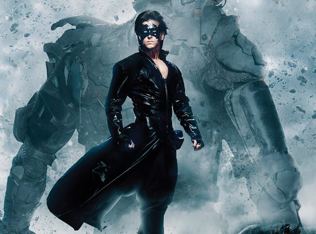 कमाल की कामयाबी हासिल की ऋतिक रोशन की सुपरहीरो फिल्म कृष3 ने