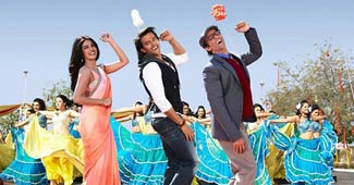 कृष 3 ने कमाए 500 करोड़