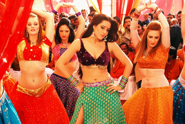 माही गिल