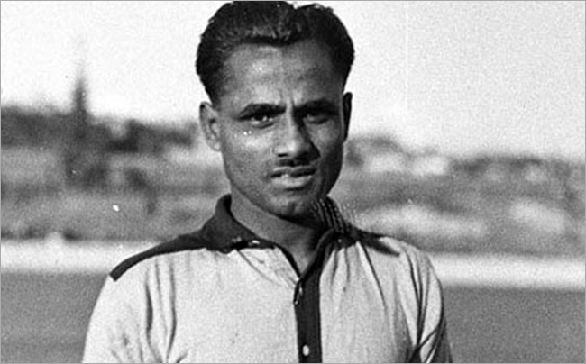 हॉकी के जादूगर और इस खेल के दुनिया के अब तक के सबसे बड़े खिलाड़ी मेजर ध्यानचंद