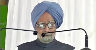 मनमोहन सिंह