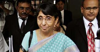 आजीवन कारावास की सजा भुगत रही हैं माया कोडनानी