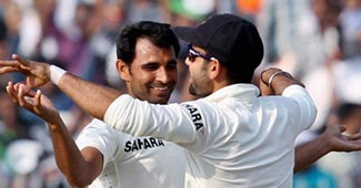 मोहम्मद शमी