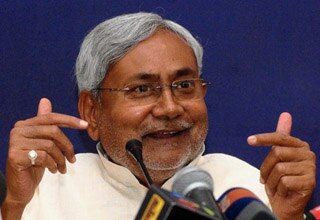 नीतीश कुमार