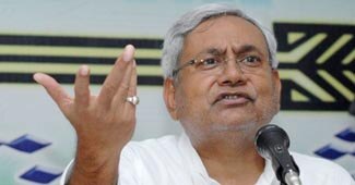 नीतीश कुमार