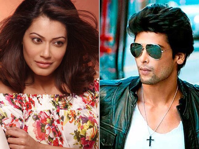 पायल रोहातगी और कुशाल टंडन