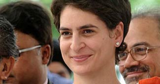 प्रियंका वाड्रा (फाइल फोटो)