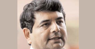 गृह राज्‍य मंत्री आरपीएन सिंह