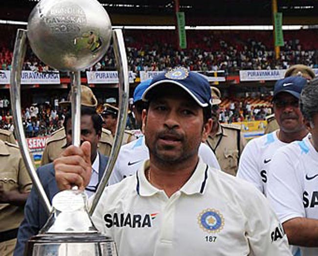 सचिन तेंदुलकर (फाइल फोटो)