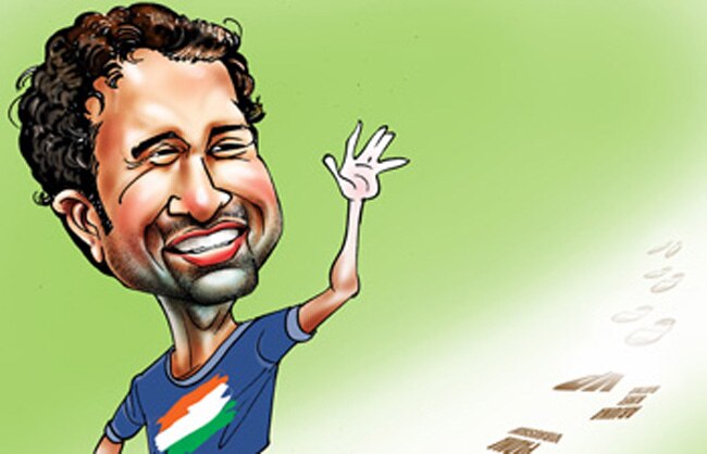 सचिन तेंदुलकर