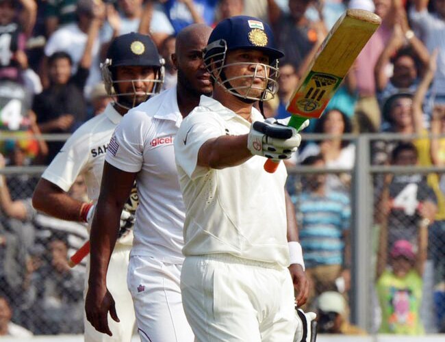 सचिन तेंदुलकर