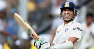 सचिन तेंदुलकर