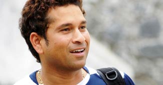 सचिन तेंदुलकर