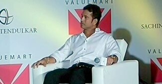 सचिन तेंदुलकर