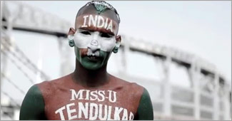 सचिन के फैन सुधीर चौधरी