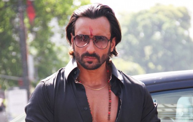 सैफ अली खान