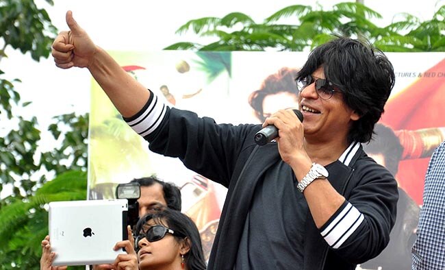 शाहरुख खान