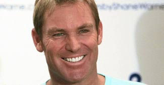 ऑस्ट्रेलिया के दिग्गज गेंदबाज शेन वार्न