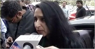 तहलका की मैनेजिंग एडिटर शोमा चौधरी