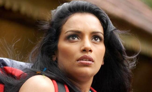 श्वेता मेनन