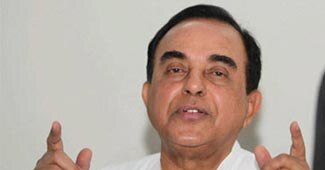 गांधी परिवार के खिलाफ आक्रामक सुब्रमण्यम स्वामी