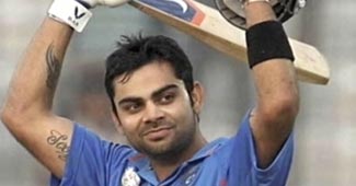 विराट कोहली