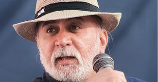 तहलका के पूर्व संपादक तरुण तेजपाल