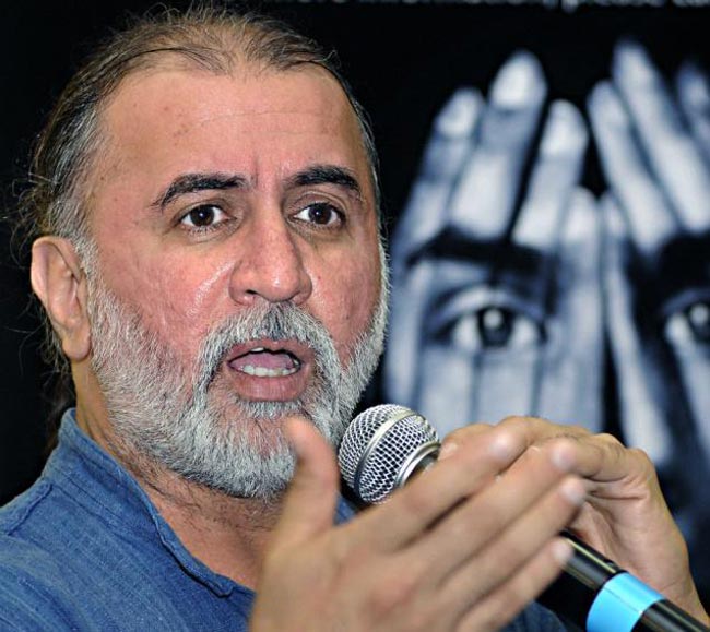 तरुण तेजपाल