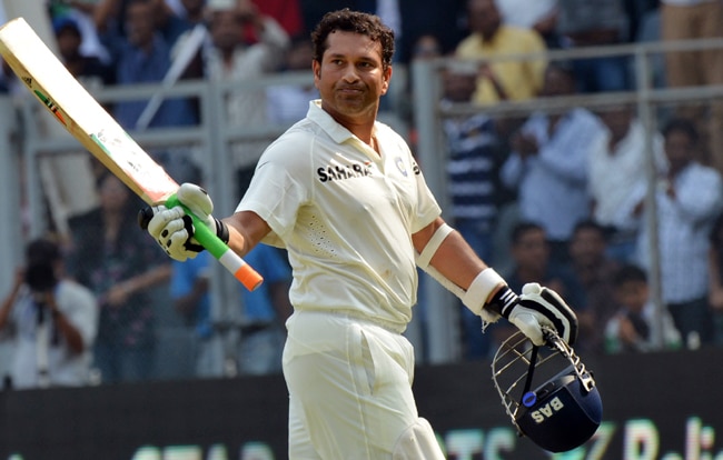 सचिन तेंदुलकर