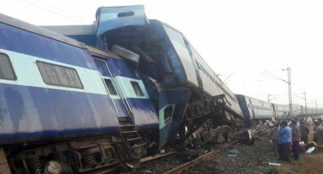 नासिक में ट्रेन हादसा