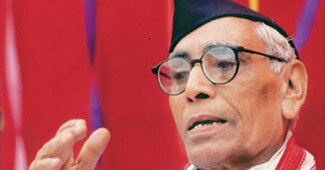 एम जी वैद्य