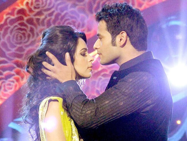 मल्लिका शेरावत और विजय सिंह