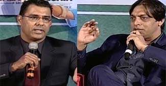 वकार और शोएब अख्तर