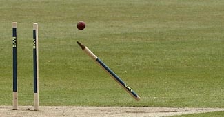 क्रिकेट में करिश्मा