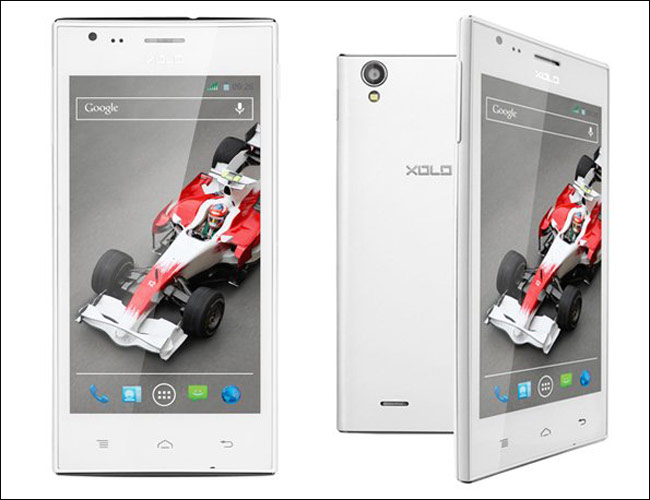 ज़ोलो स्मार्टफोन A600