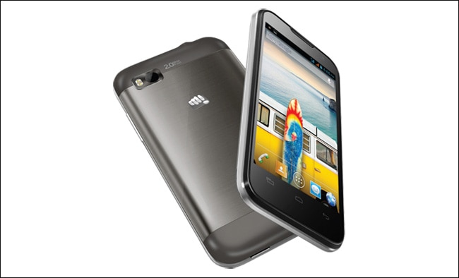 ऐसा नजर आता है Micromax Bolt A61