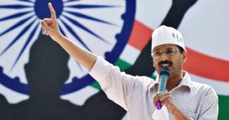 अरविंद केजरीवाल