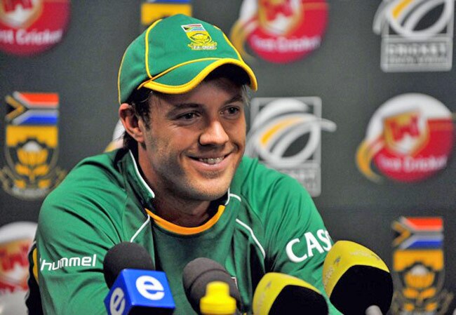 एबी डिविलियर्स