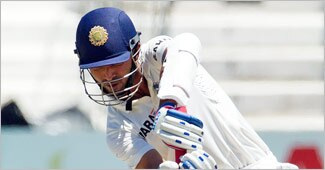 शतक से चूके अजिंक्य रहाणे