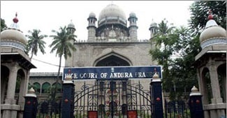 आंध्र प्रदेश हाई कोर्ट