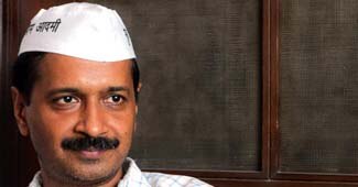 अरविंद केजरीवाल