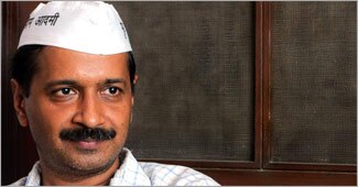 अरविंद केजरीवाल